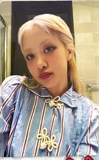 台北場rosie滿額卡