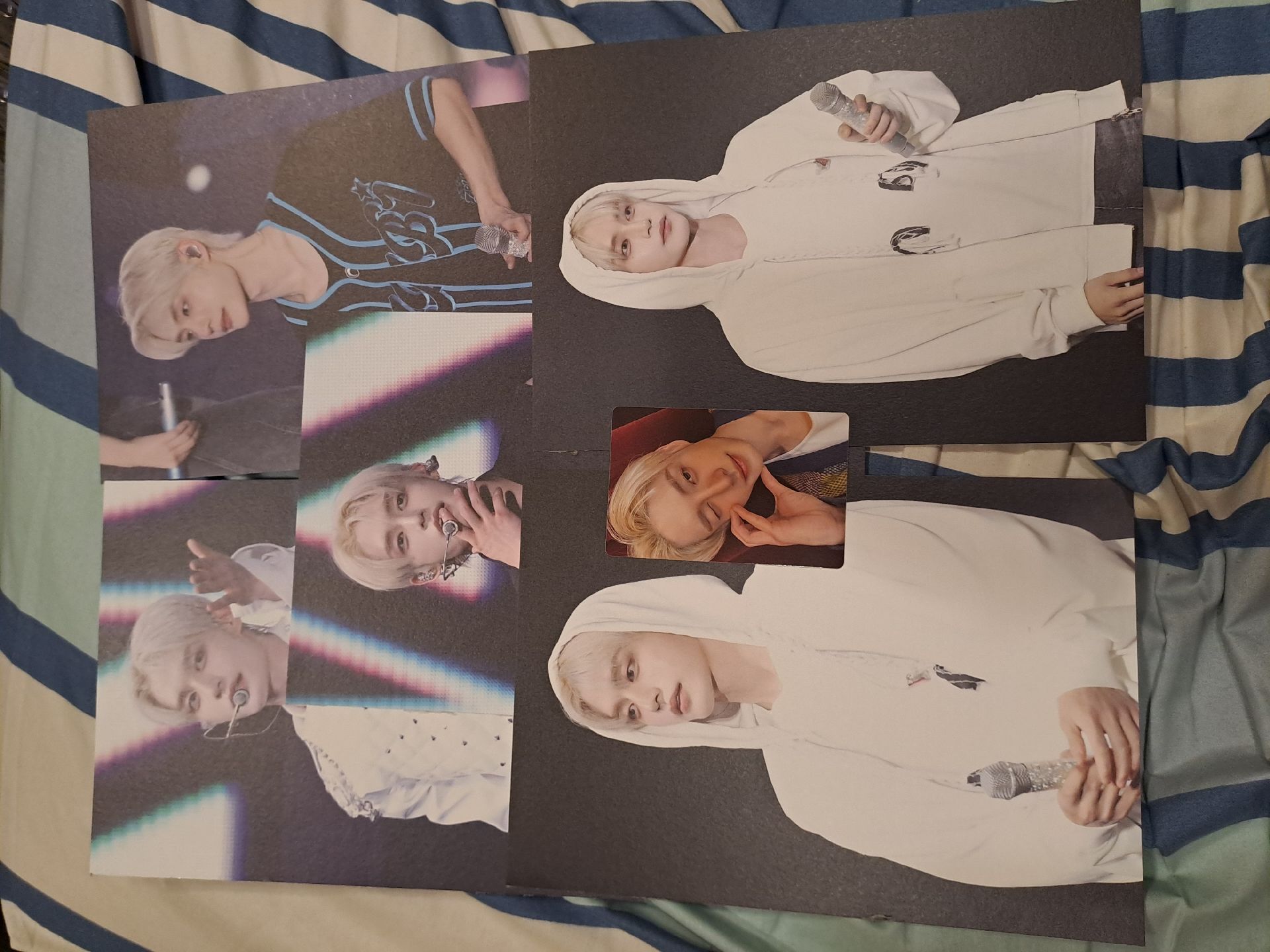 ZB1 故事書/回憶錄 個人set