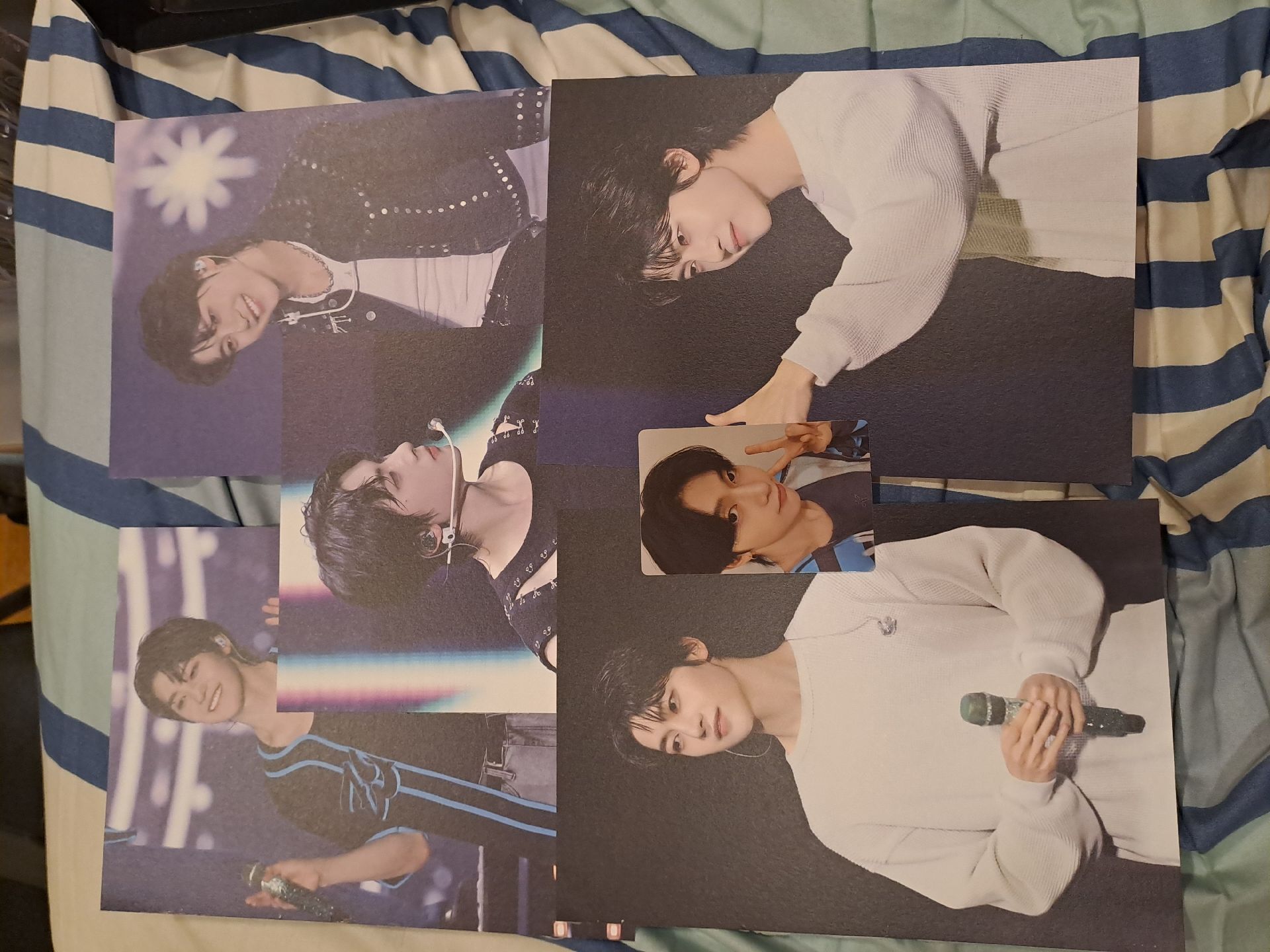 ZB1 故事書/回憶錄 個人set