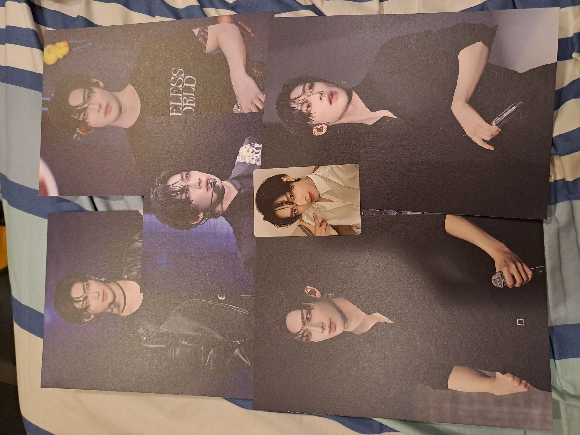 ZB1 故事書/回憶錄 個人set