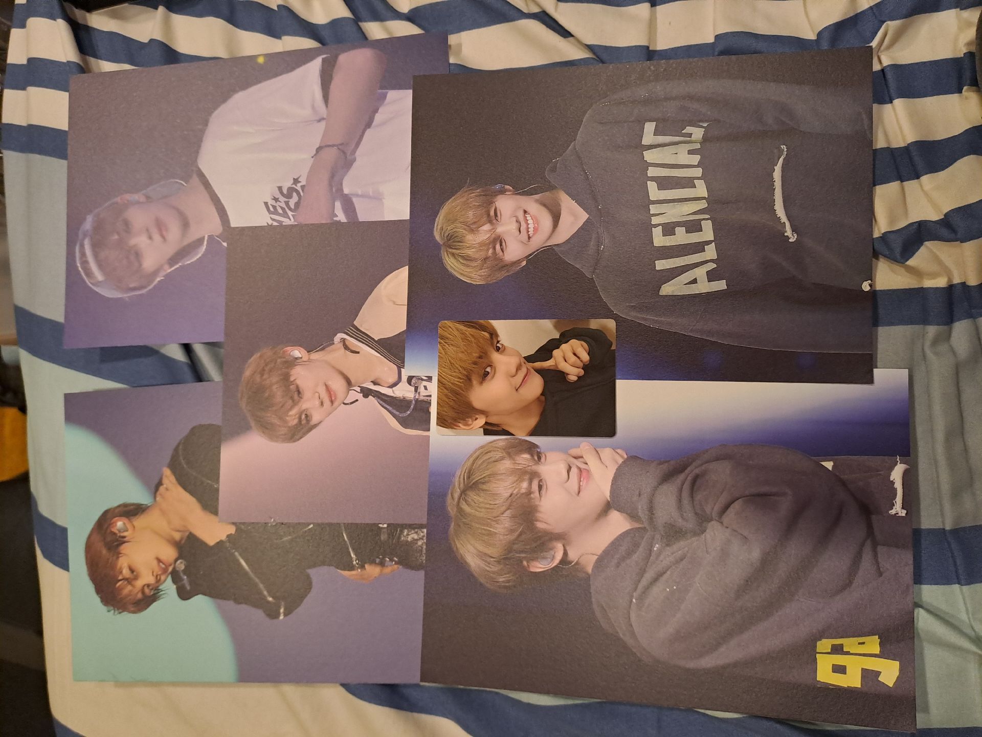 ZB1 故事書/回憶錄 個人set