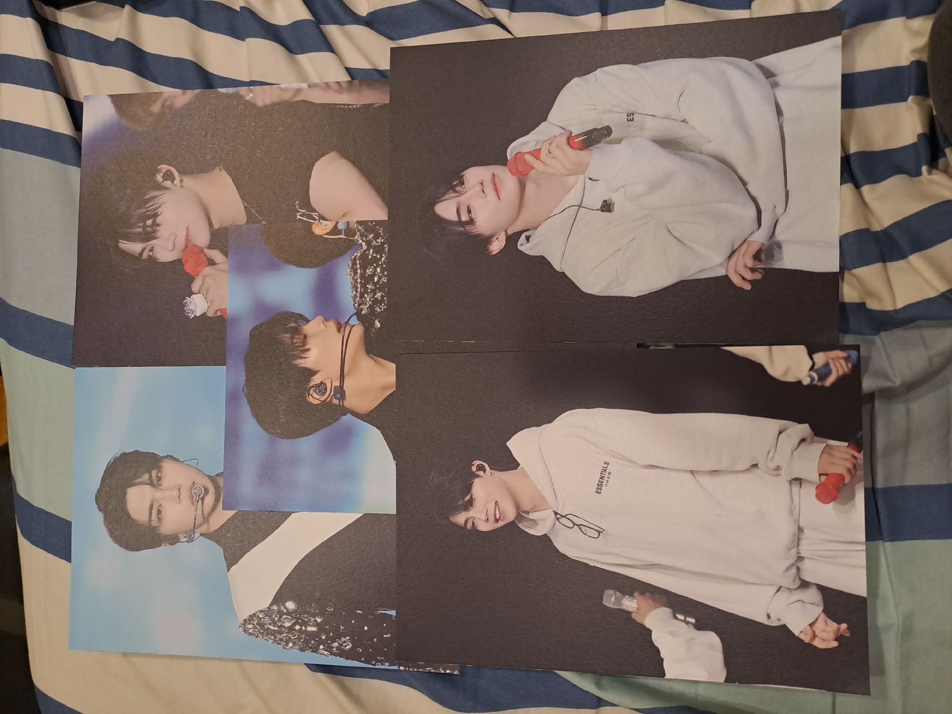 ZB1 故事書/回憶錄 個人set