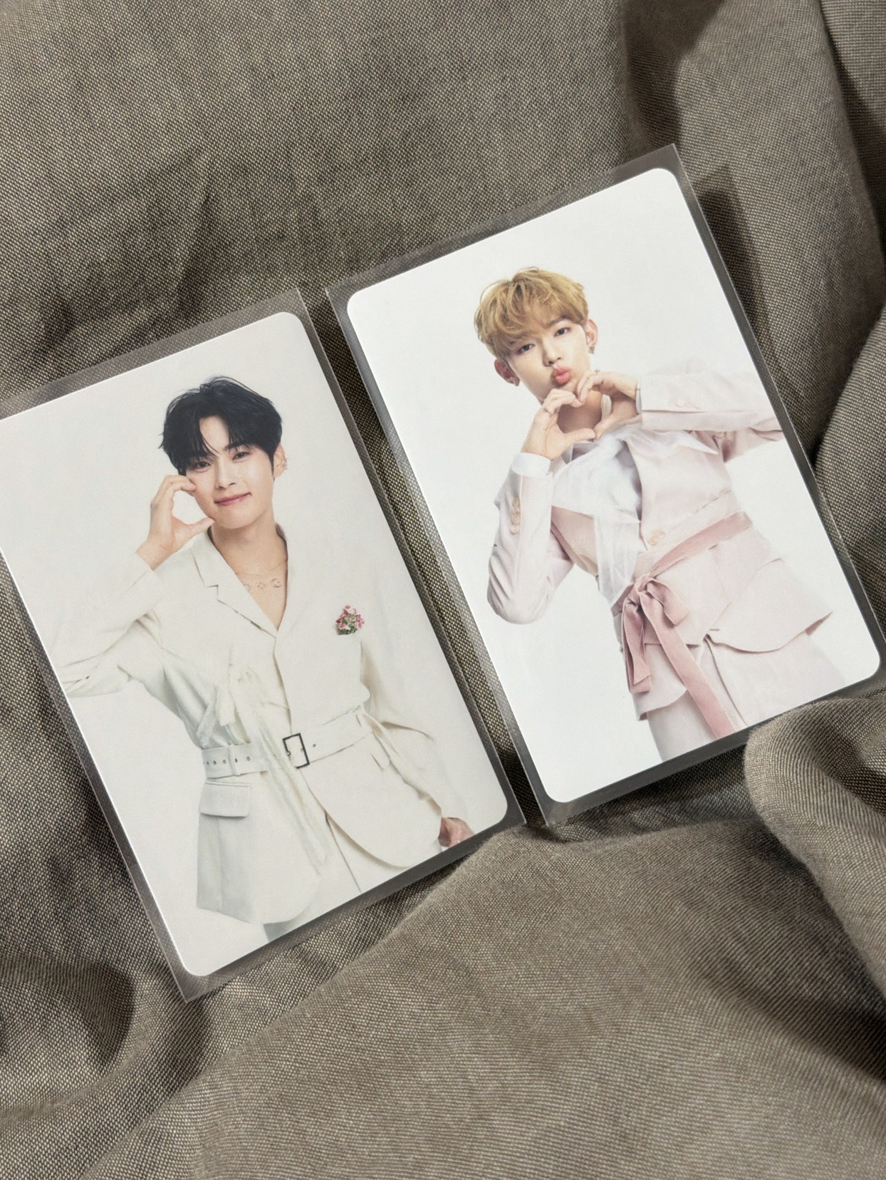 章昊 成韓彬 日本fc 隨機卡 