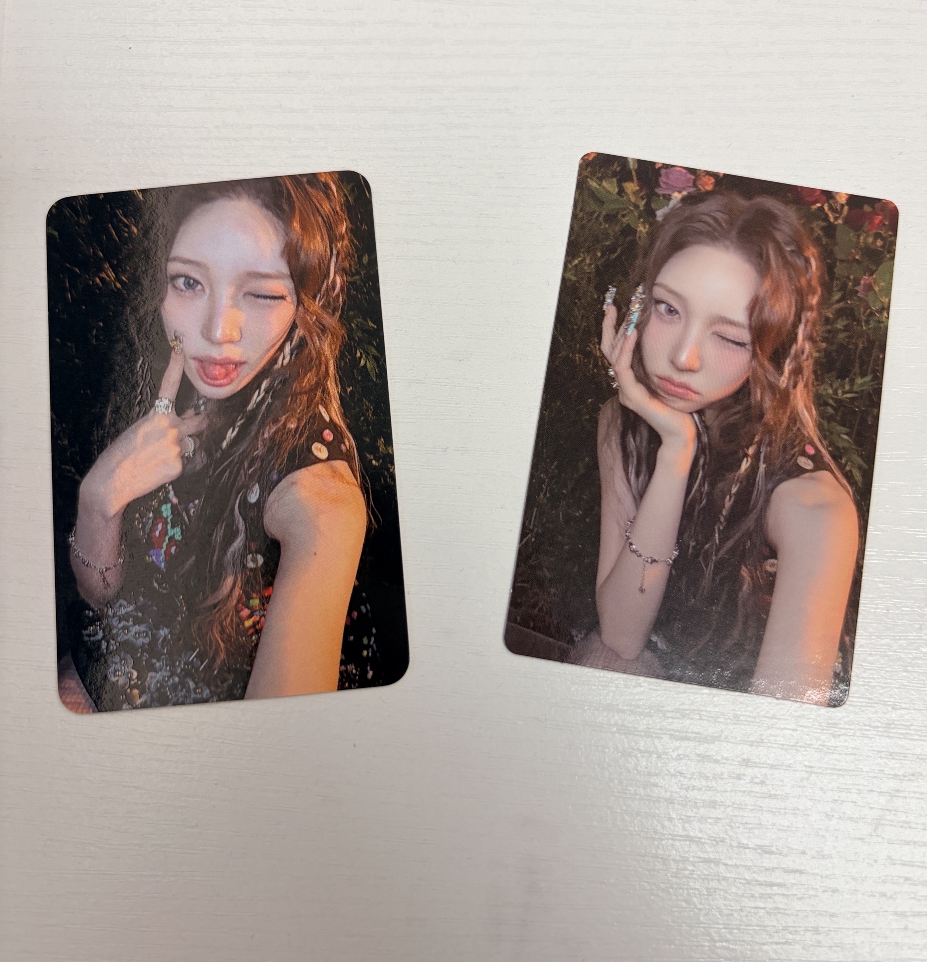 書迷一 打歌卡 one more time/TBL書