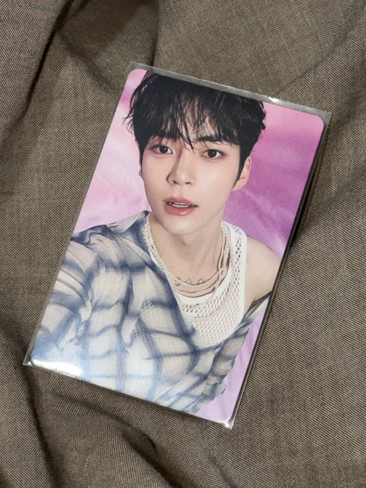 成韓彬 日專 專卡 送塔店特典