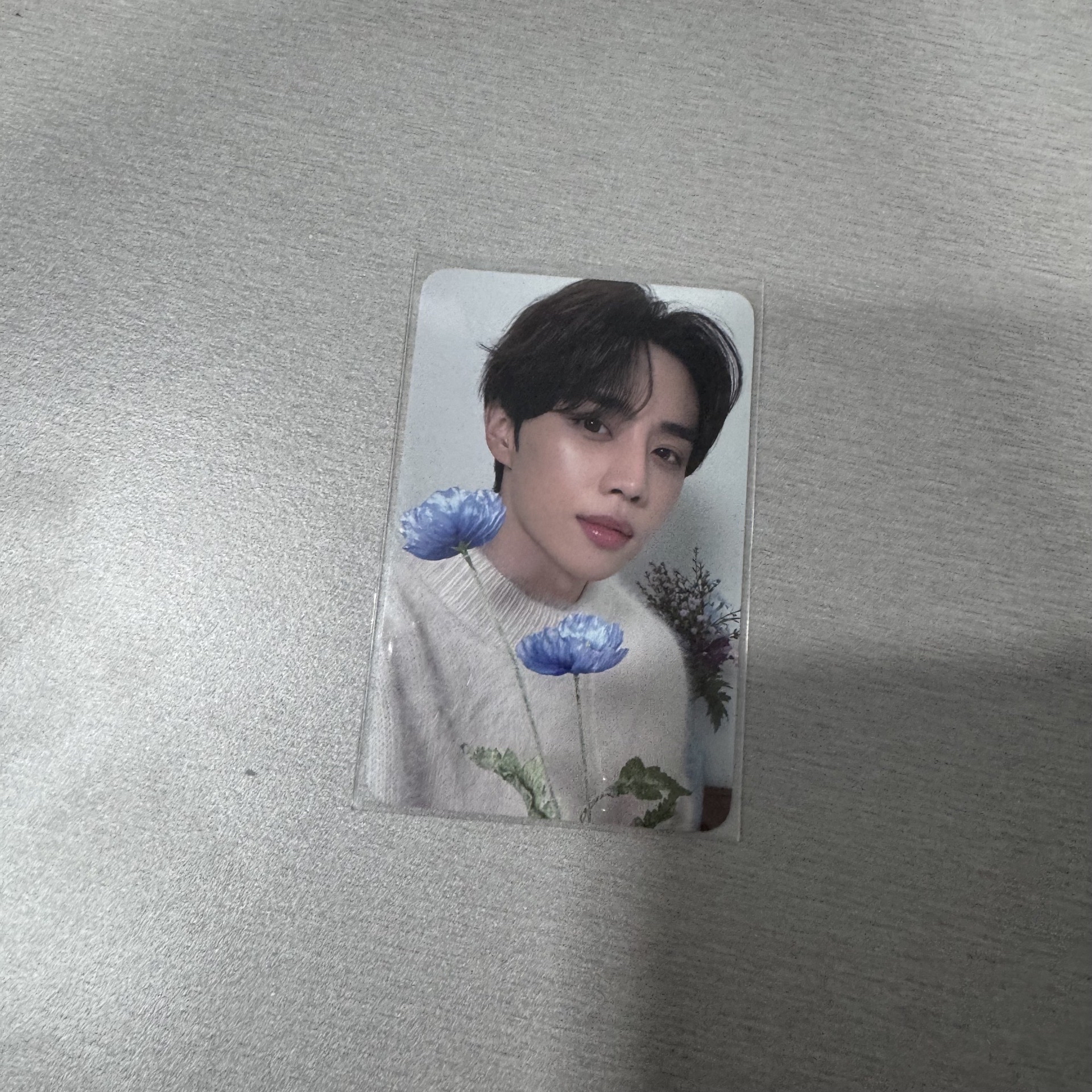 The boyz 善旴 MEDIHEAL 代言卡 13.0 Sunwoo