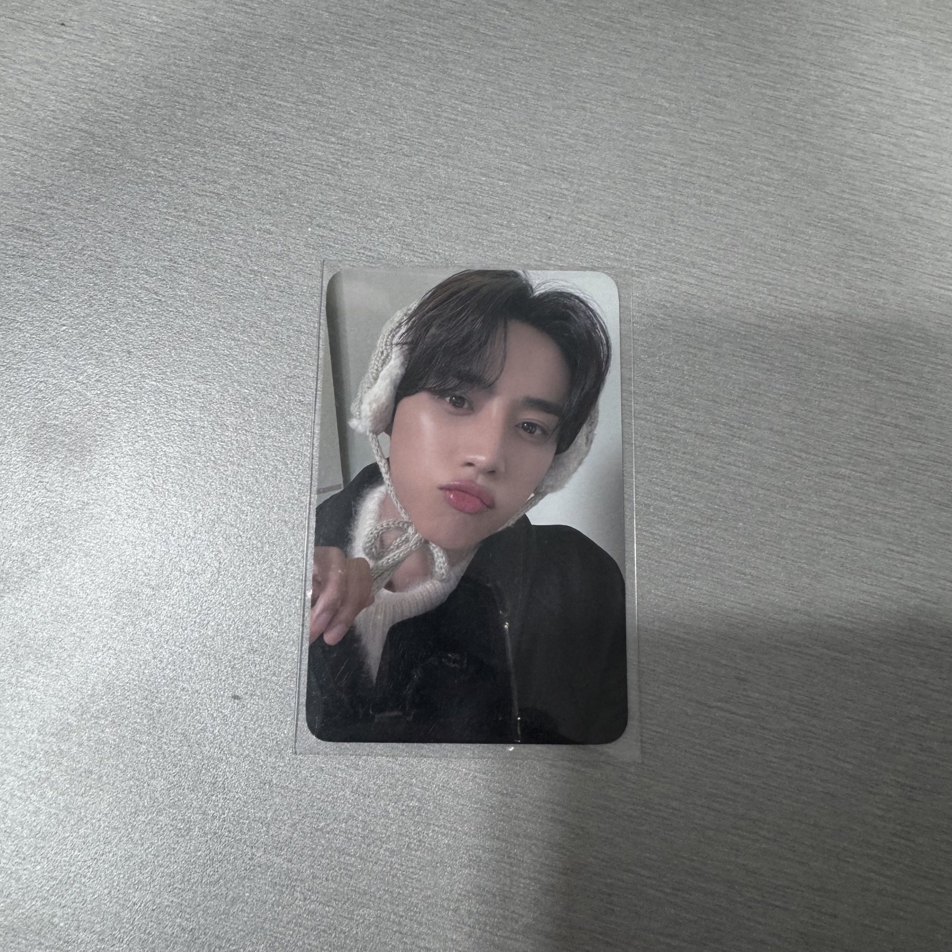 The boyz 善旴 MEDIHEAL 代言卡 14.0 Sunwoo