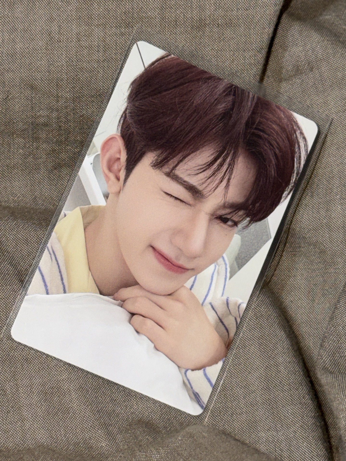 章昊 am年曆卡 夜燈卡 睡覺卡