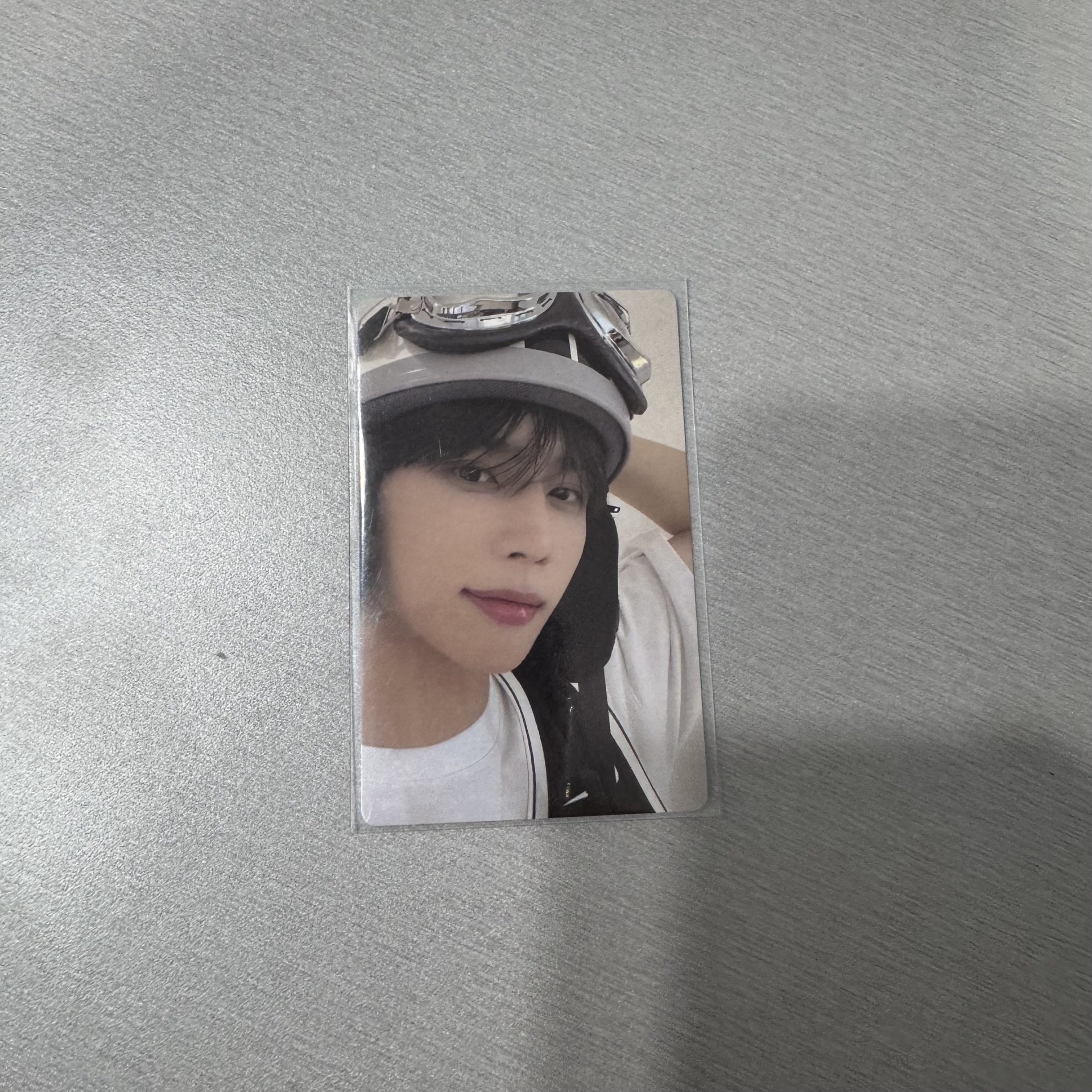 The boyz 善旴 MEDIHEAL 代言卡 1.0