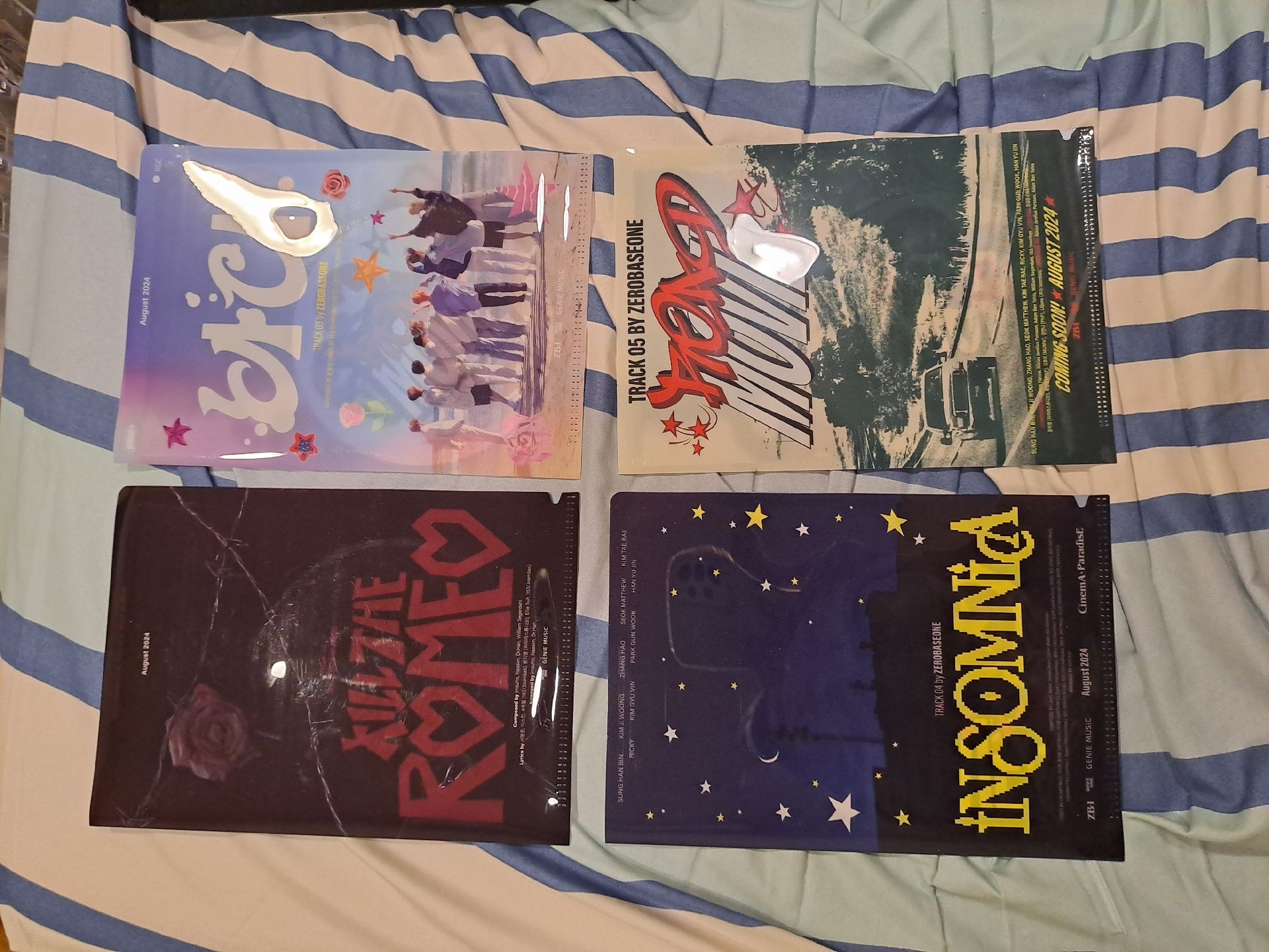 ZB1 迷你四 zerose版空專