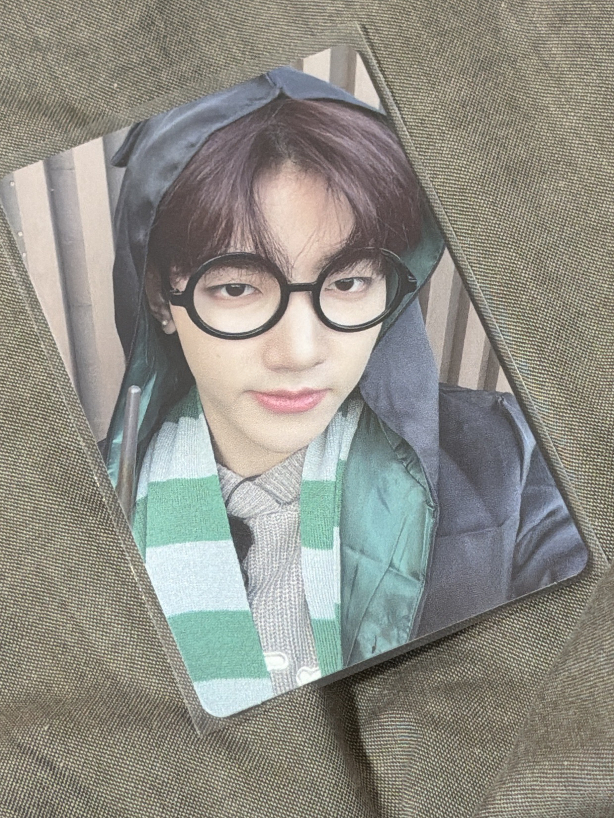 章昊 哈利波特 魔法師 am 特典