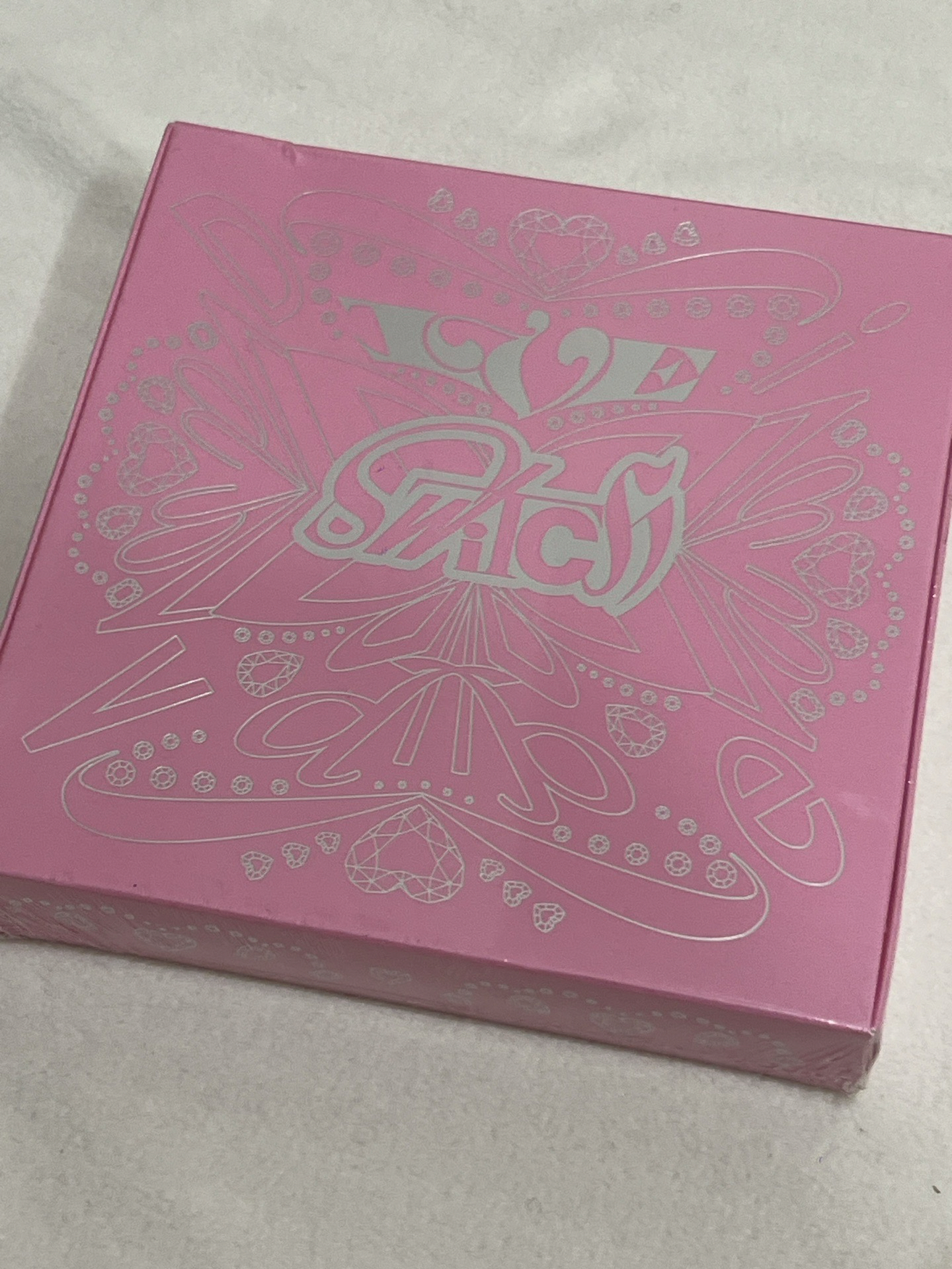 IVE SWITCH粉版(台灣現貨)