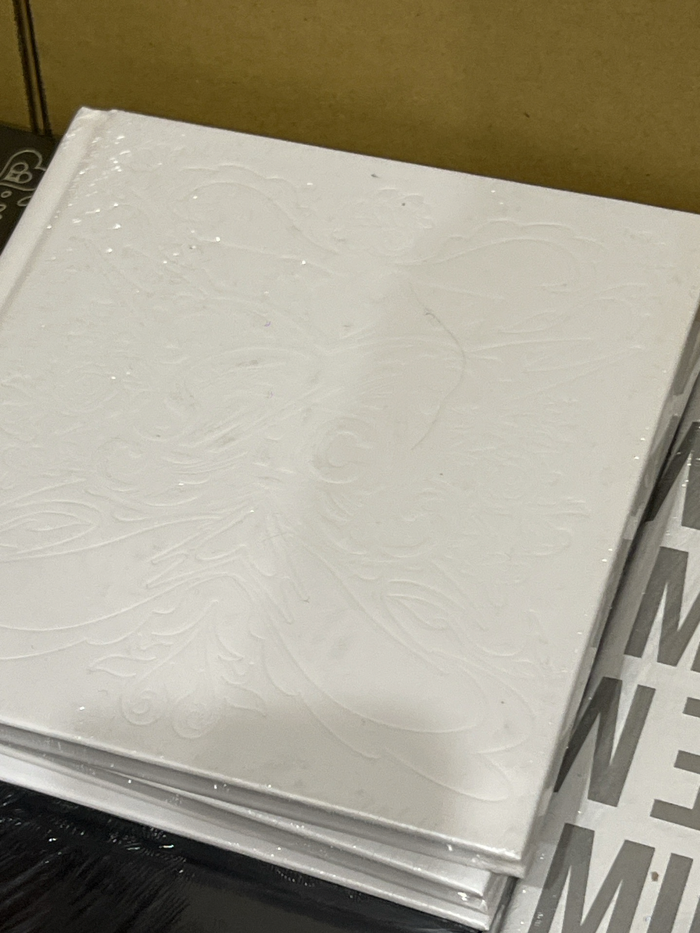 IVE SWITCH白板(台灣現貨)