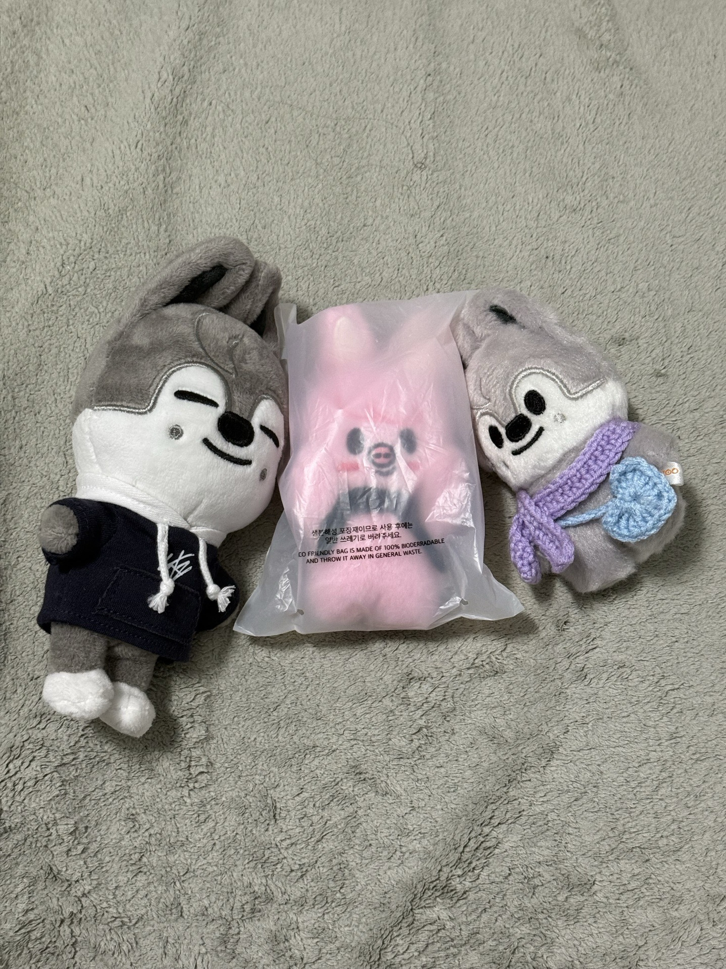 4期飯咪 15cm 魔法娃 燦 /捧臉彬 需多帶