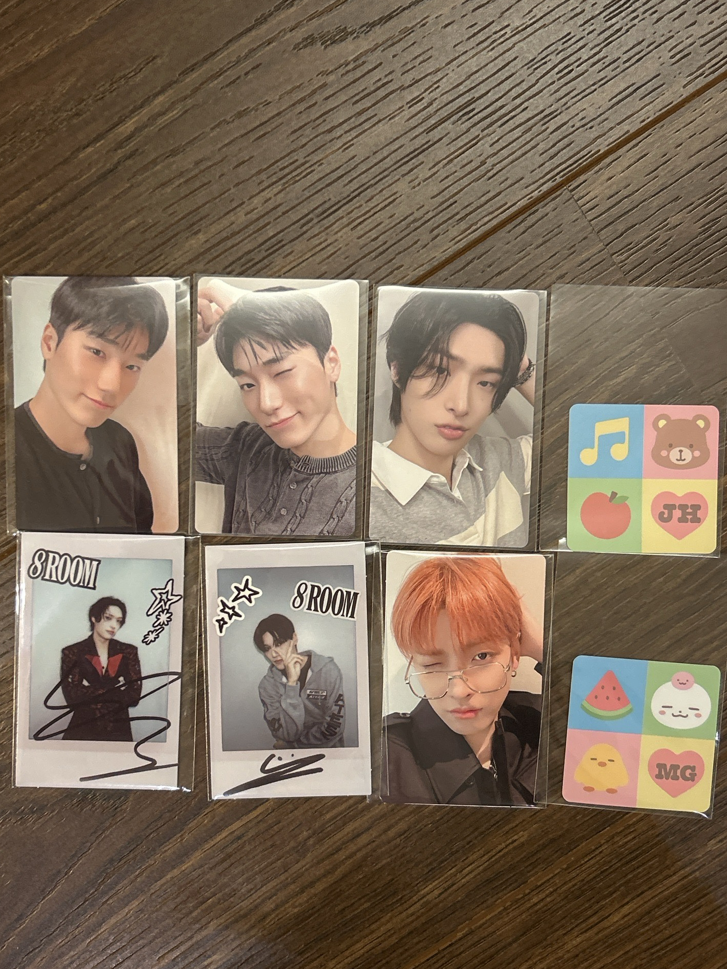 8room快閃滿額卡 香氛卡