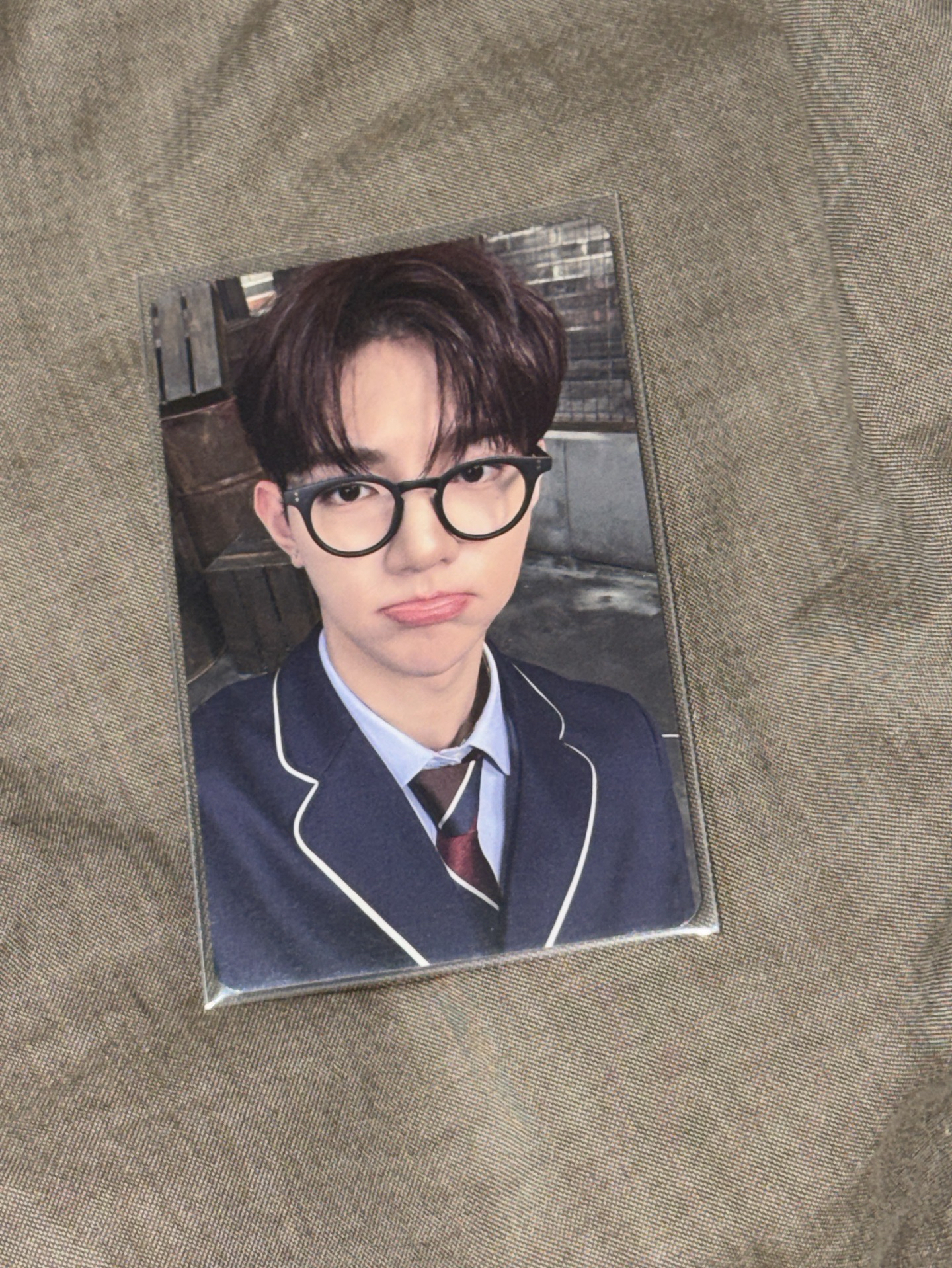 章昊 模範生 ju 特典 