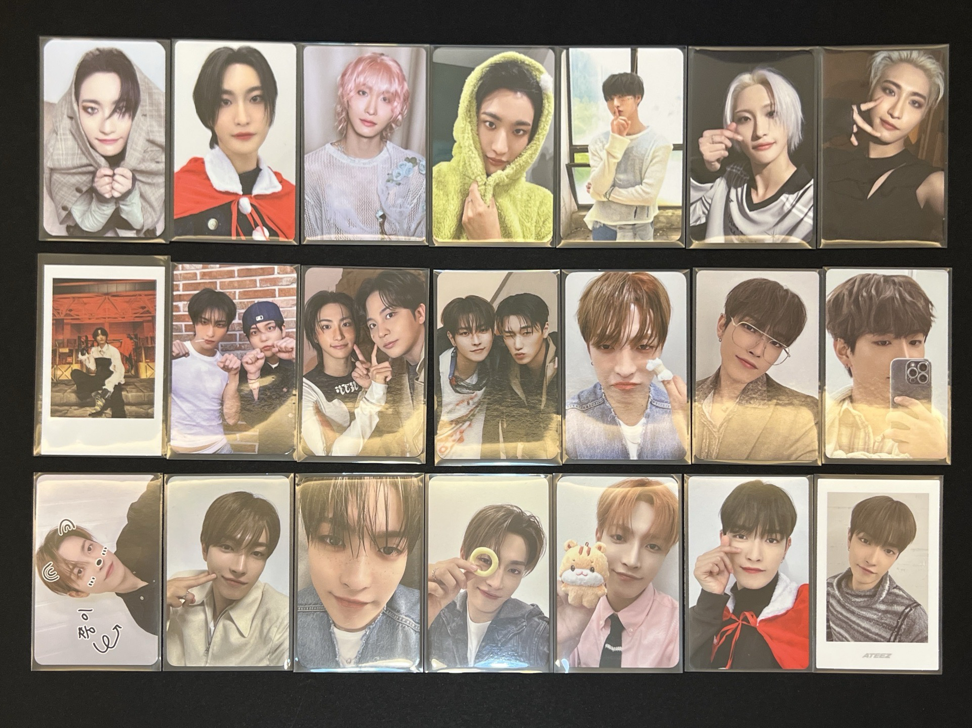 星化&弘中-➁ / 大部分可單帶