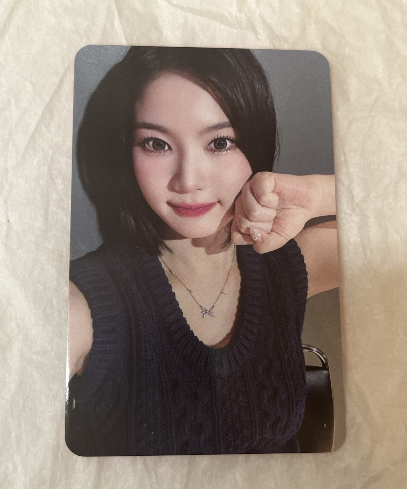 STAYC ISA GPT 星光卡 一星莎