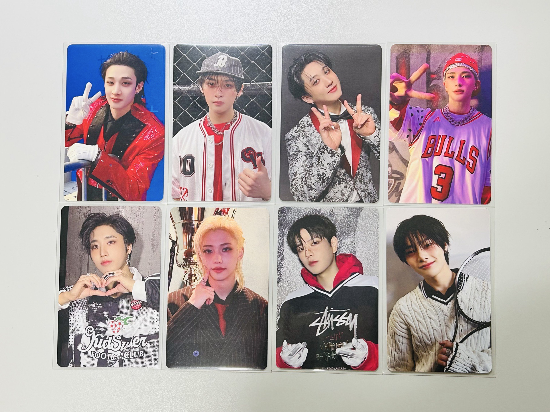 KARMA HMV B版LD 套卡