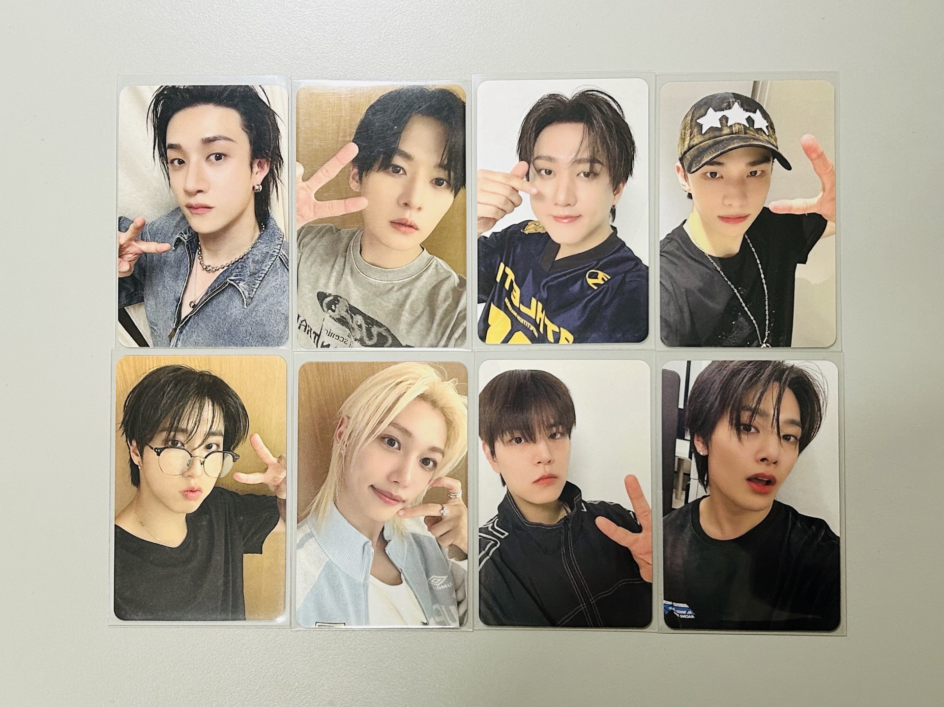 KARMA SR星河簽售 手繪卡背 套卡