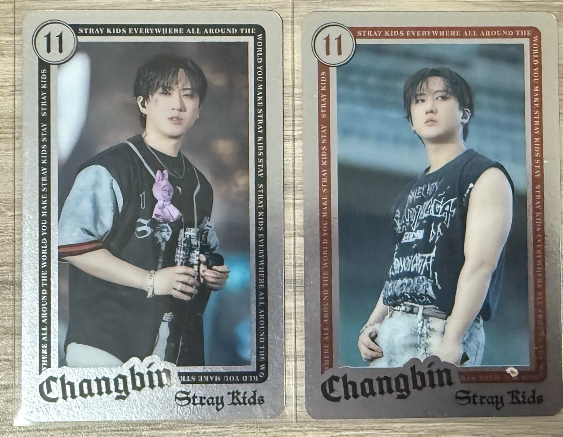 靜岡 世巡 彬LIVE隨機卡