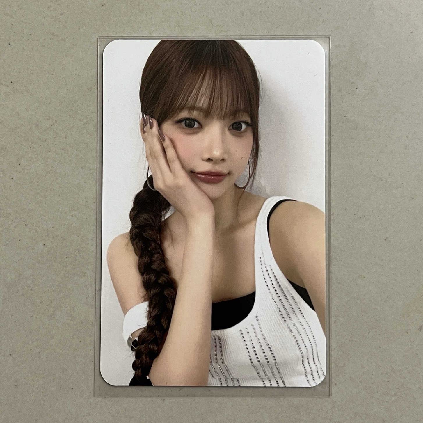 SPAGHETTI sw 特典卡