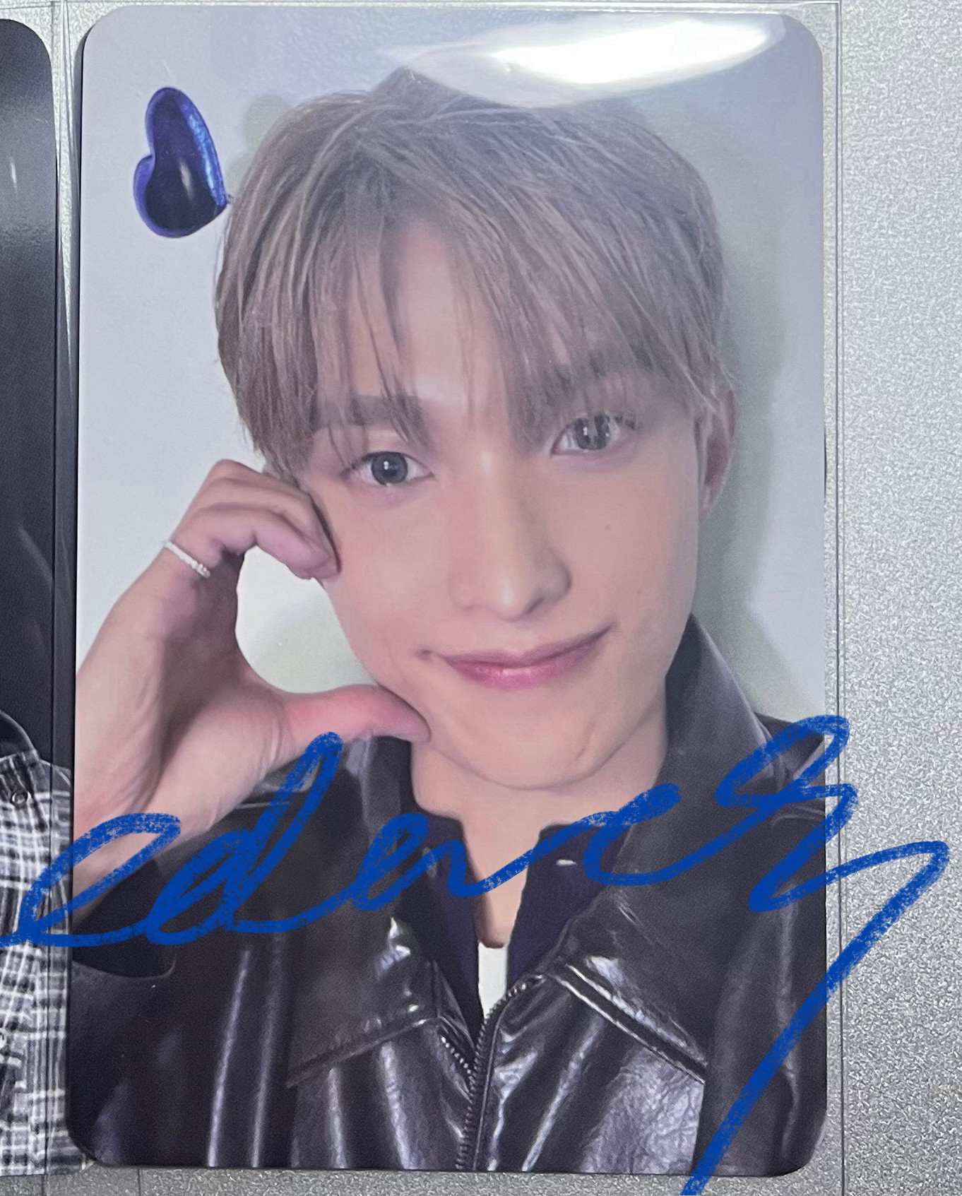 （請勿直接下單）直播特典雪人碩*1+未拆專*1 須帶 碩FP逆應援小卡 