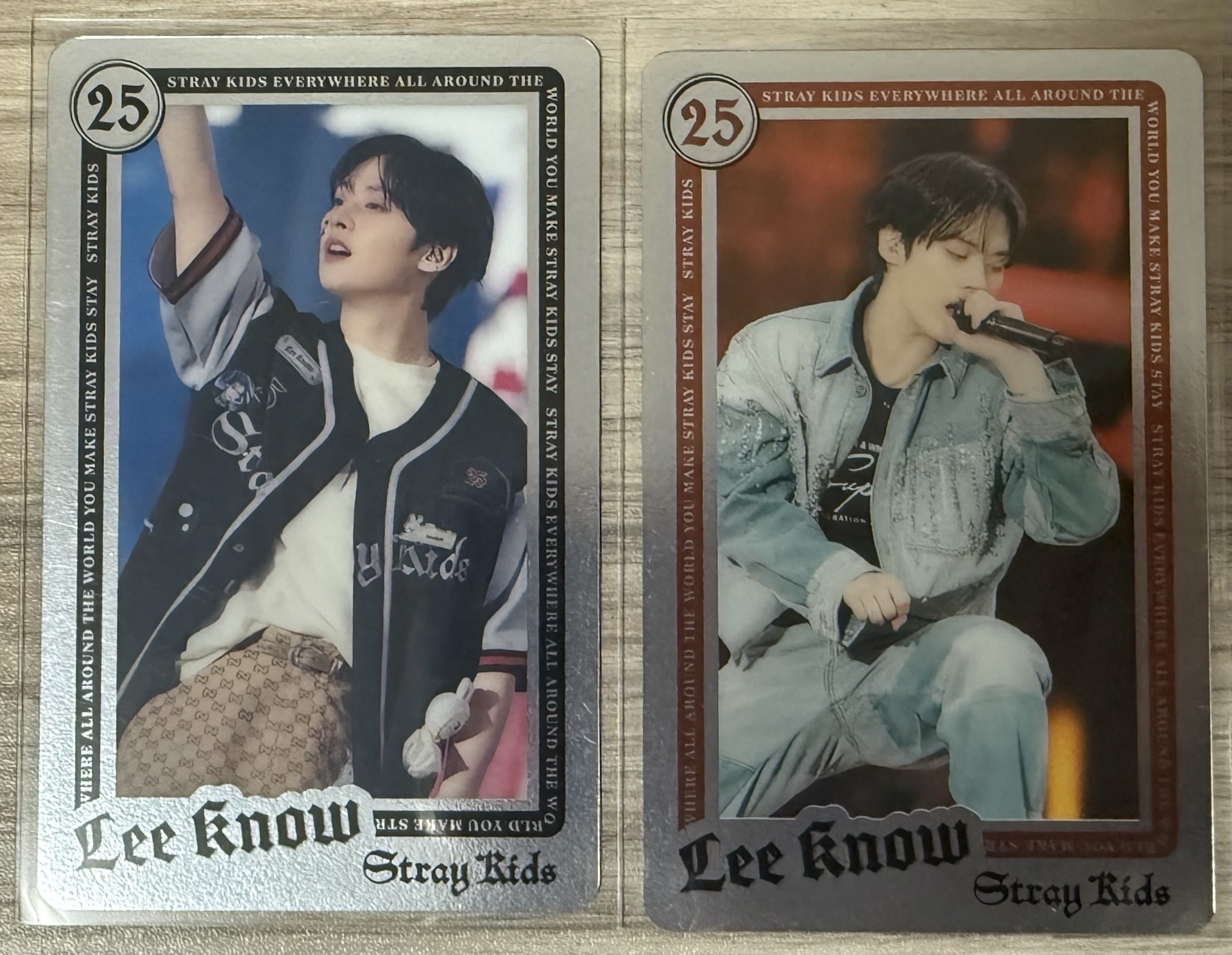 靜岡 世巡 旻LIVE隨機卡