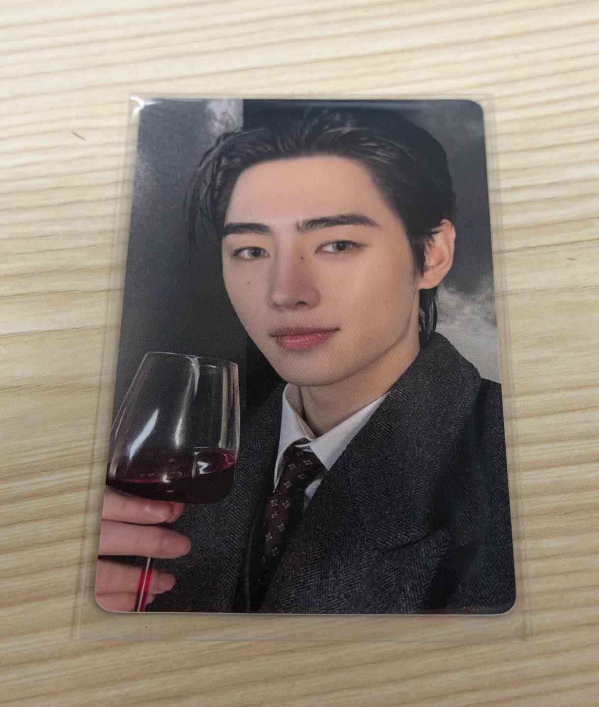 朴成訓迷六特典