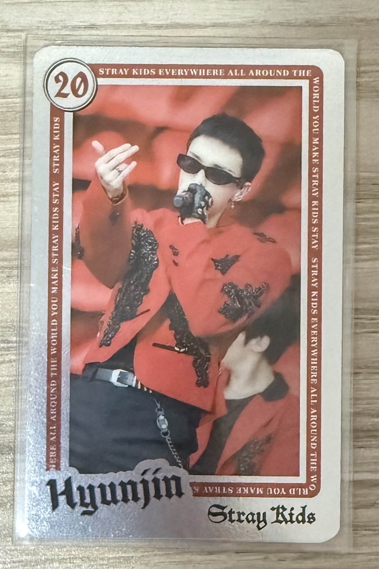 靜岡 世巡 辰LIVE隨機卡