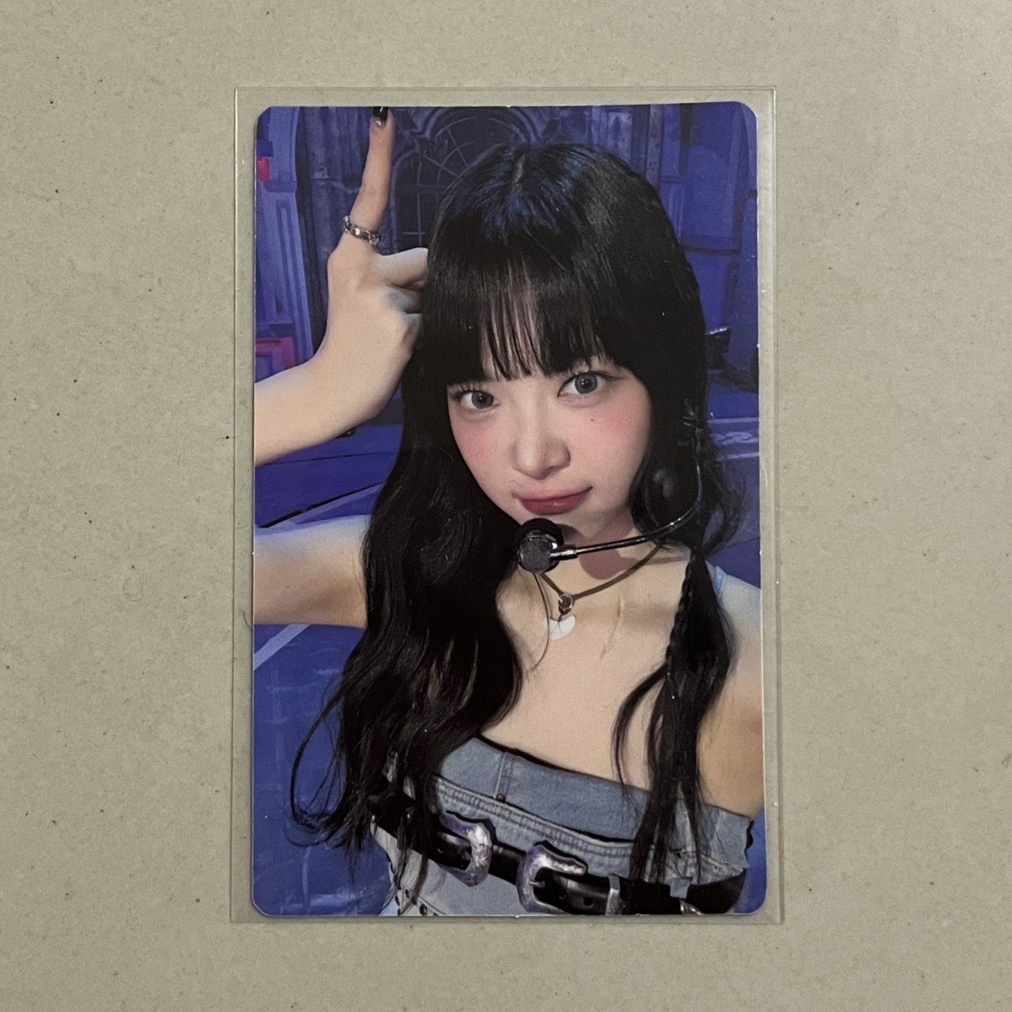 UNFORGIVEN sw 2.0 幸運卡