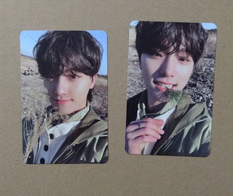 🧡正四 咬草 燦一對