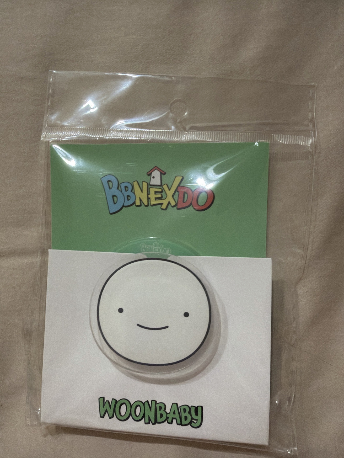 boynextdoor 手機支架