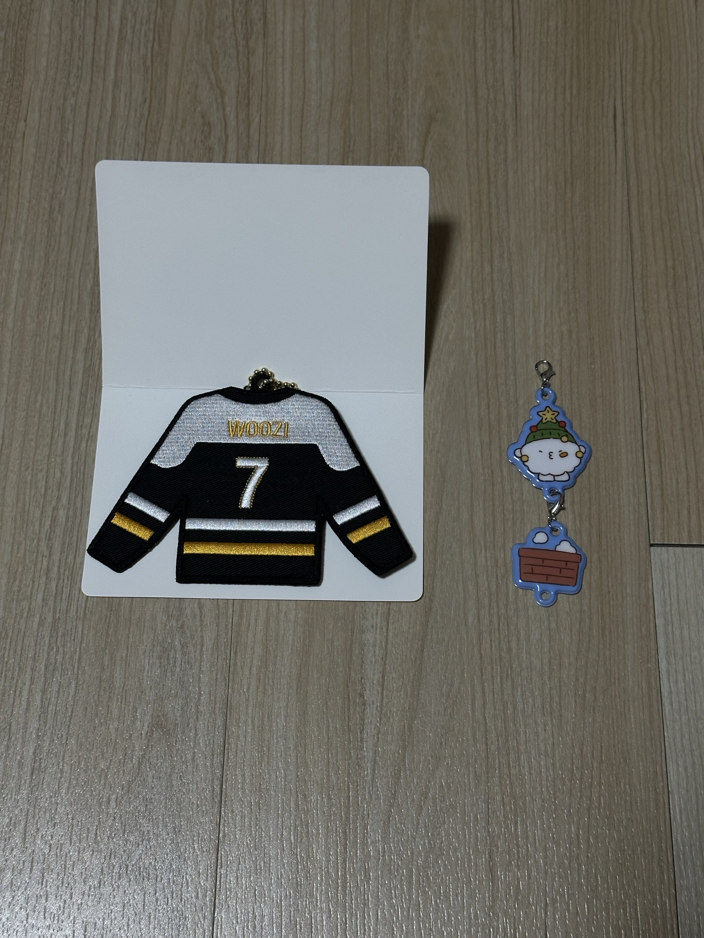 Home球衣吊飾&Miniteen吊飾