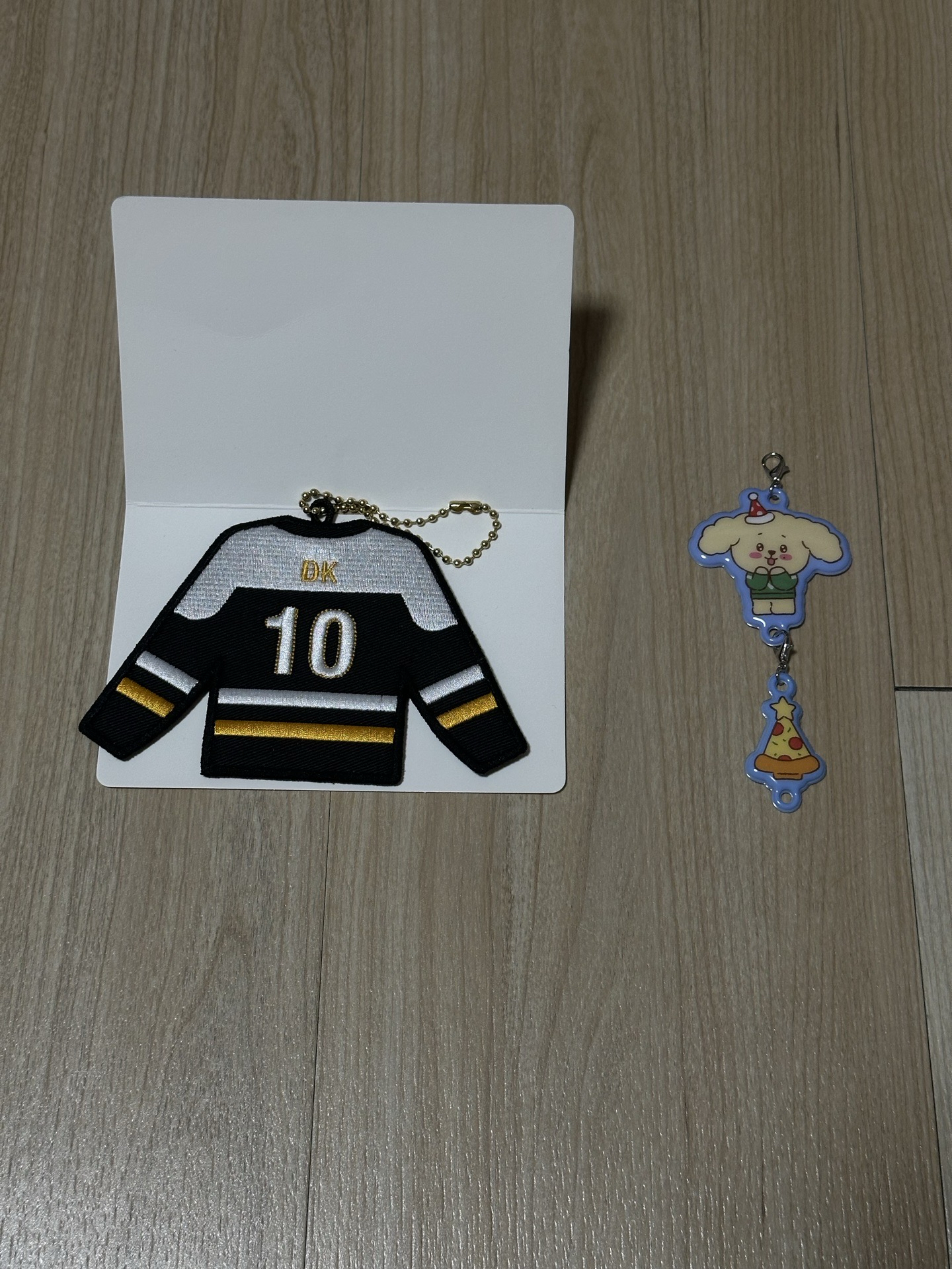 Home球衣吊飾&Miniteen吊飾