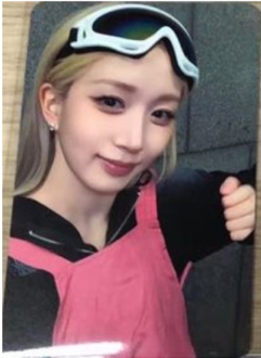 🐳 NMIXX 滑雪嫄（非現）