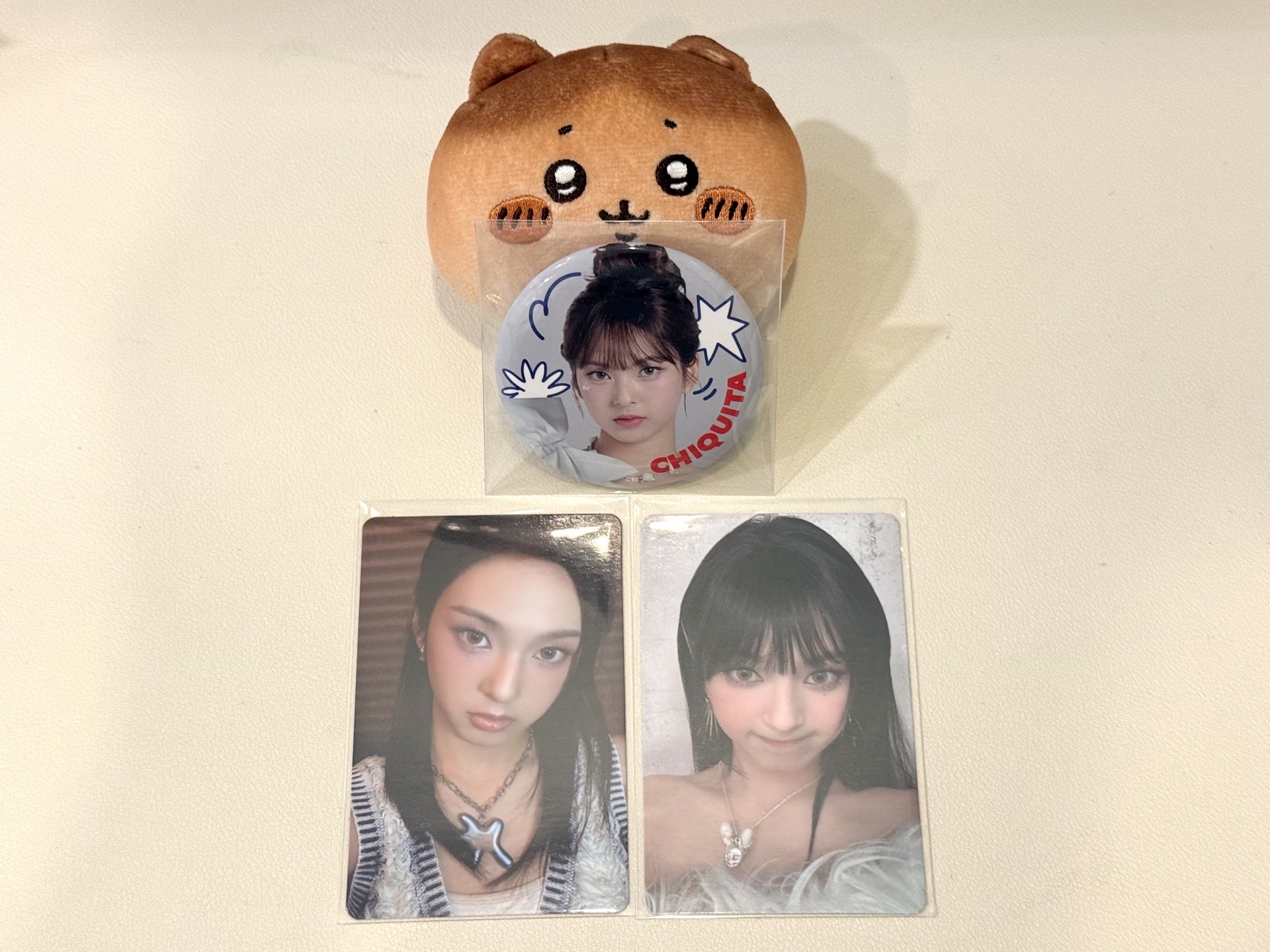 小柒日本公主徽章