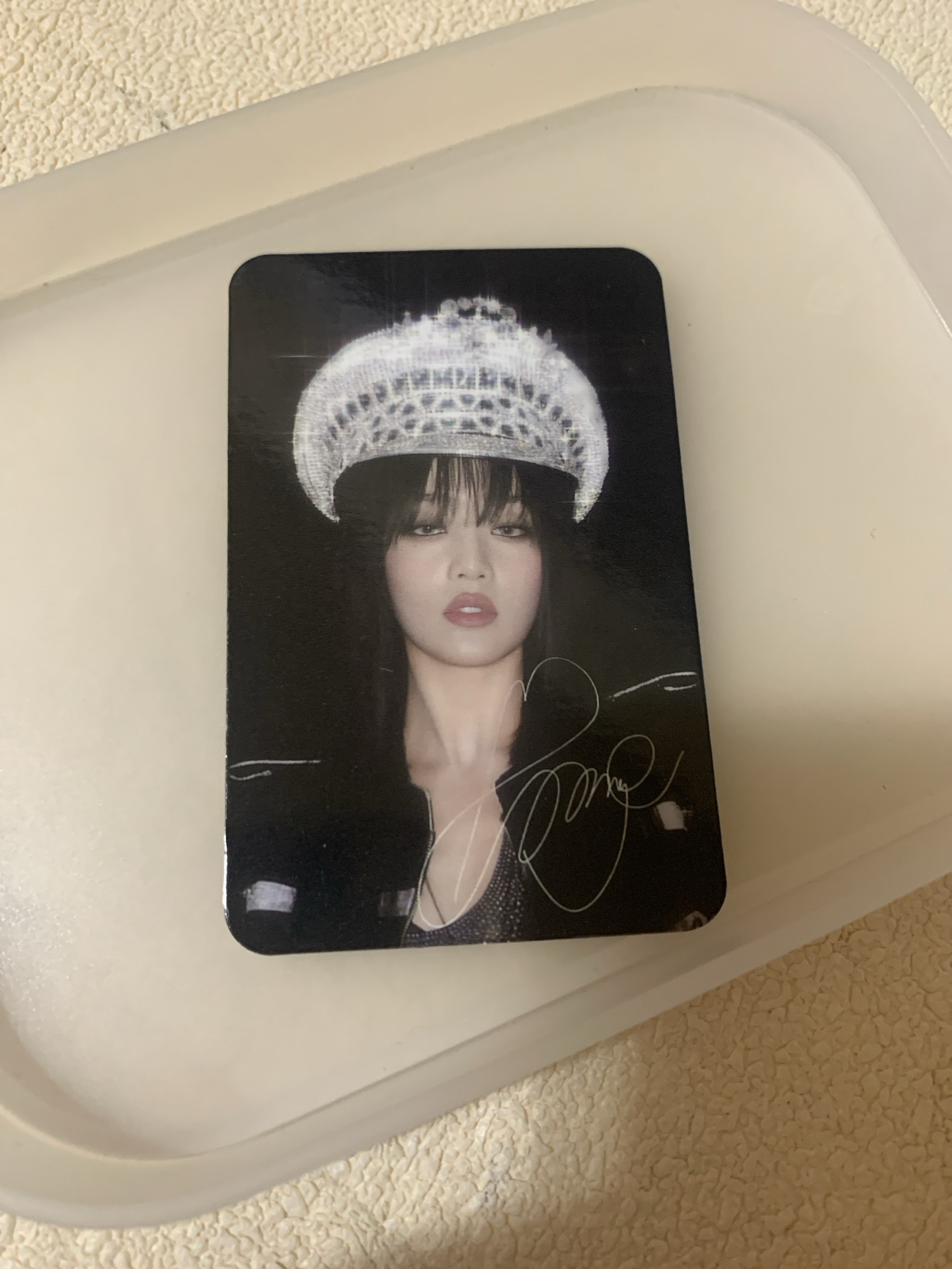 正規二快閃店 米妮小卡