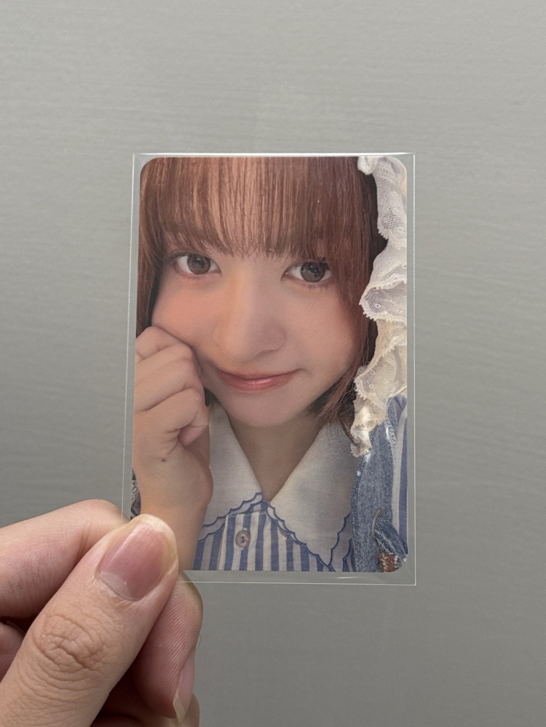 MS年曆特典捏臉莉