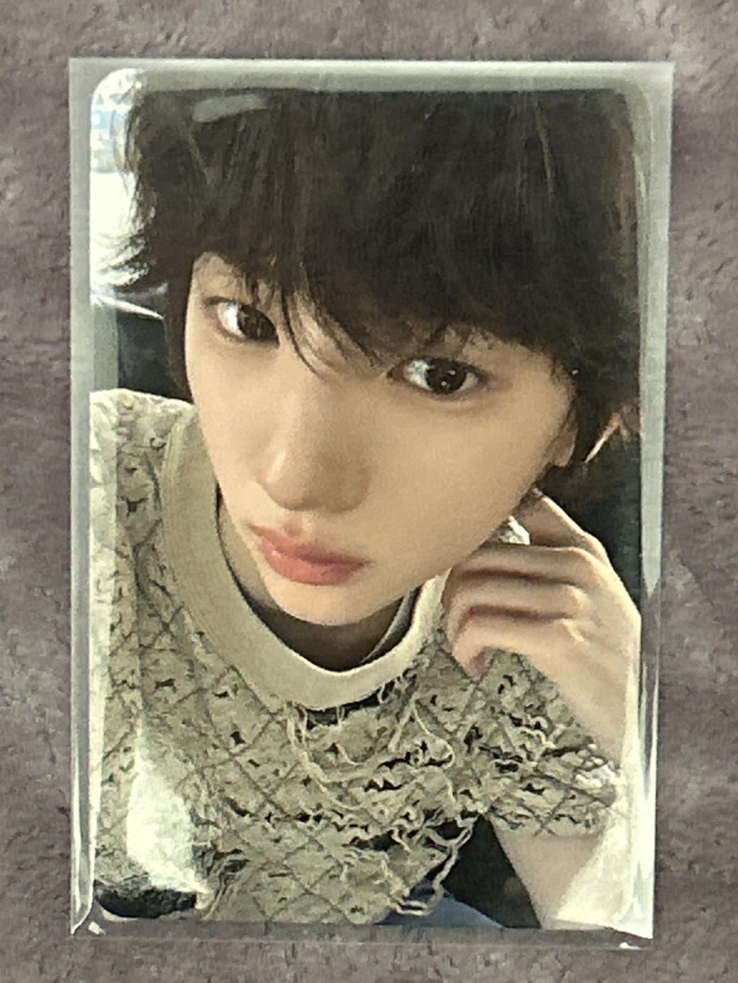 迷一 bdm 簽售卡 