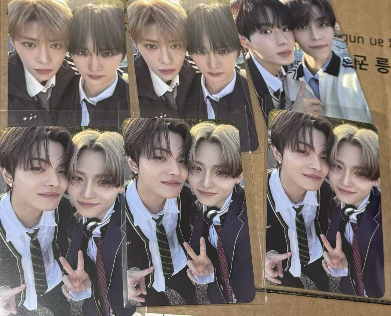 👬ALD1雙人卡～2/10左右出貨🔜