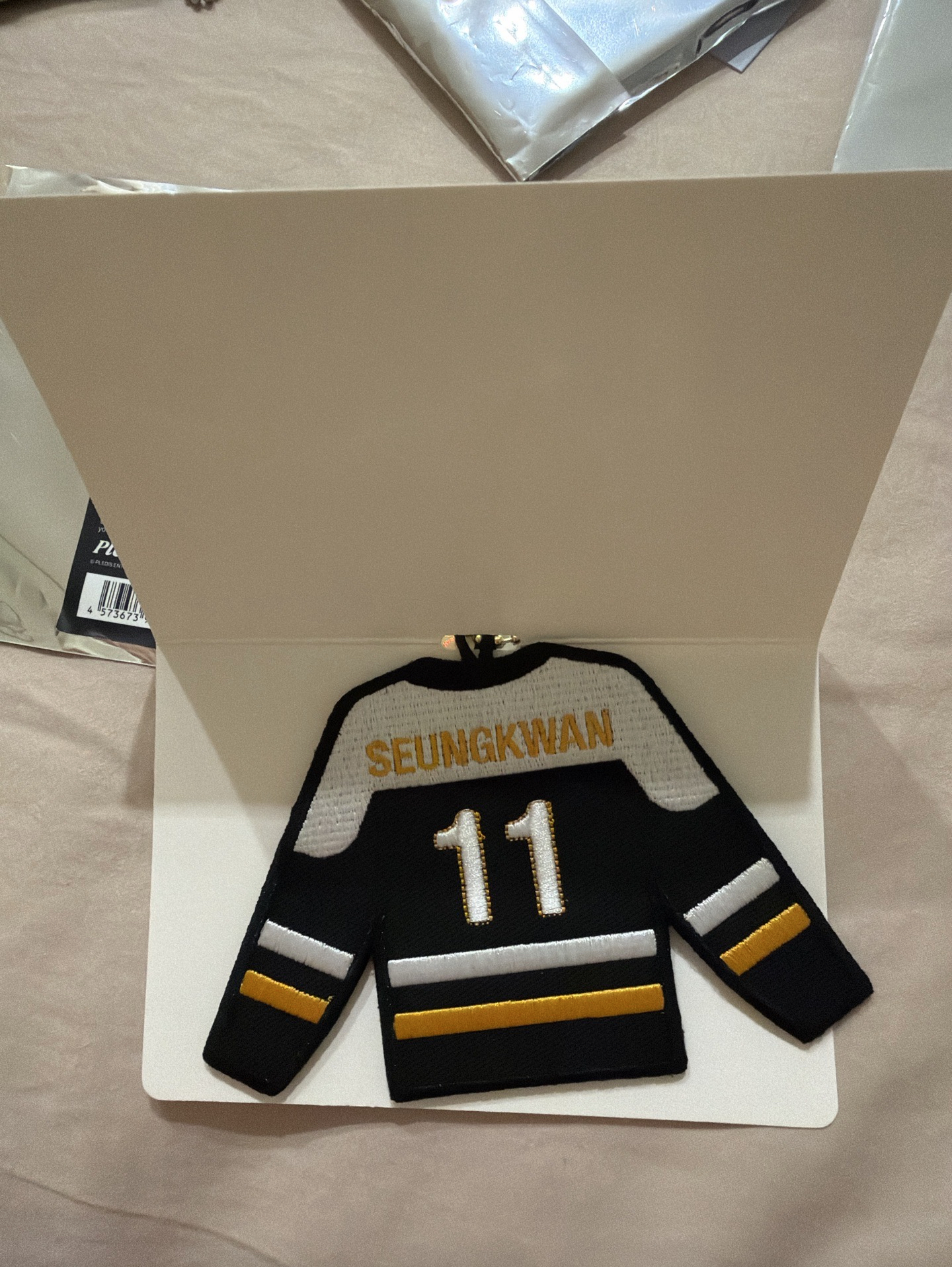 seventeen home 勝寛