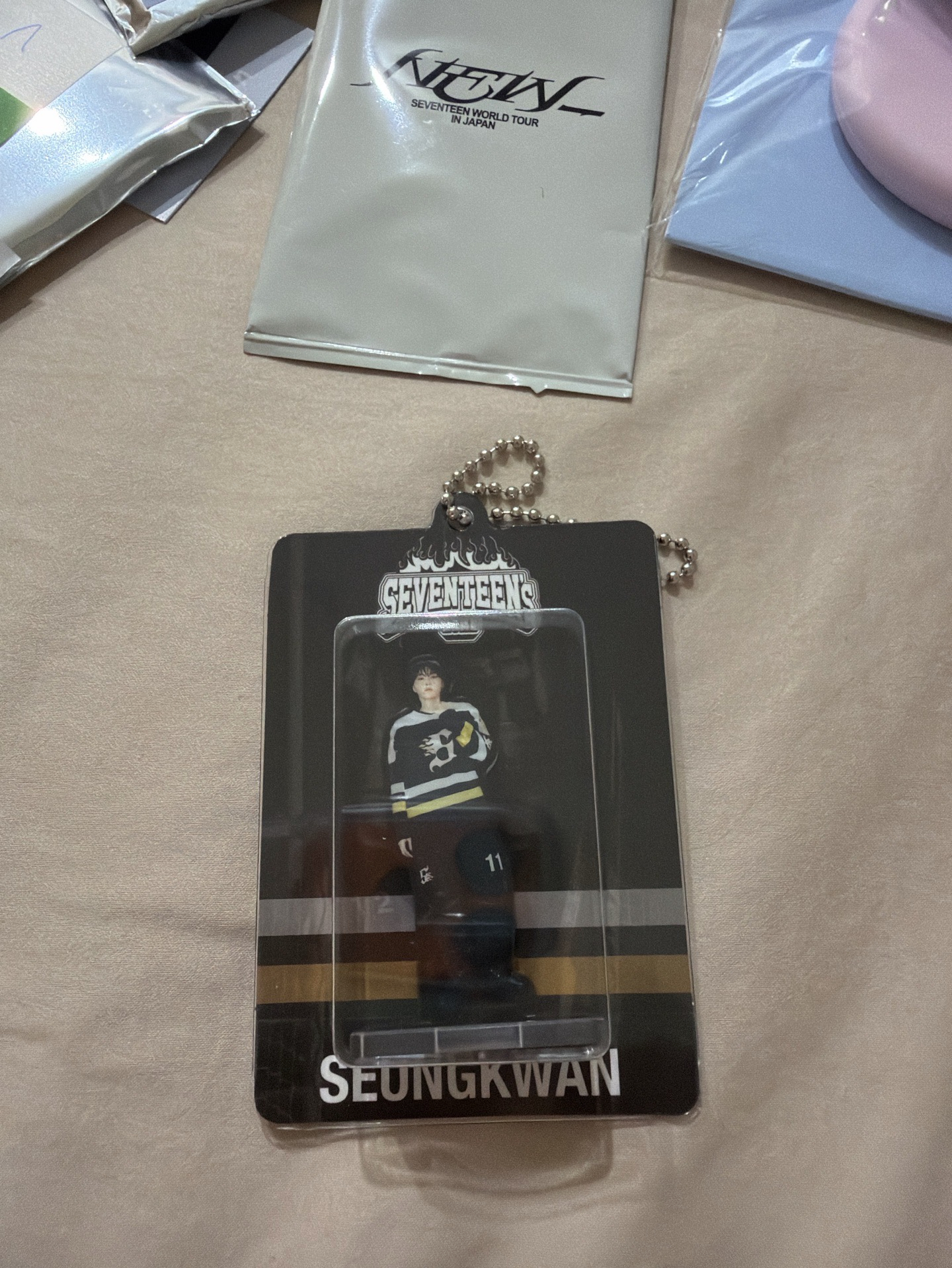 seventeen home 勝寛