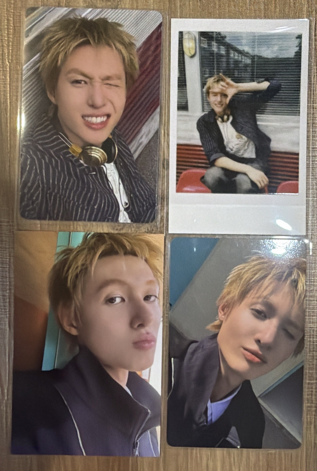 Cortis 年曆 Martin set