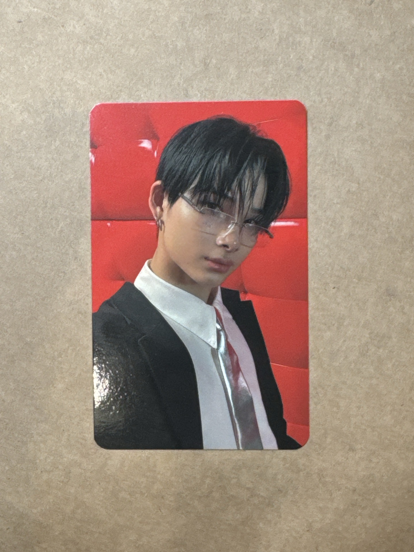 正一後續 眼鏡尼