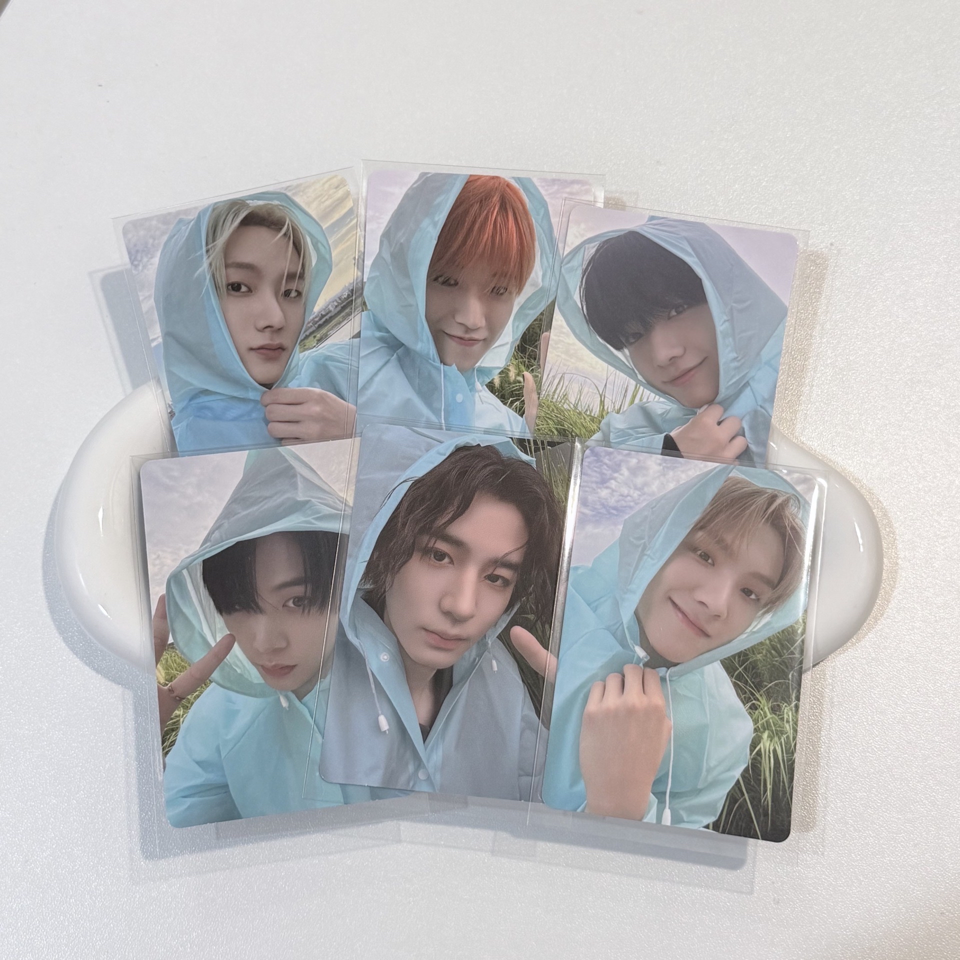 The Action CU 特典卡