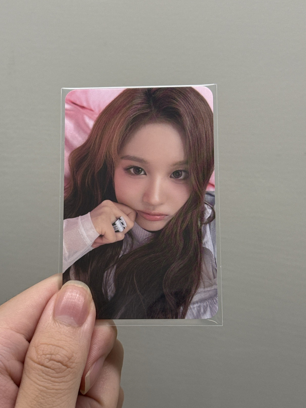 MS年曆特典捏臉薛