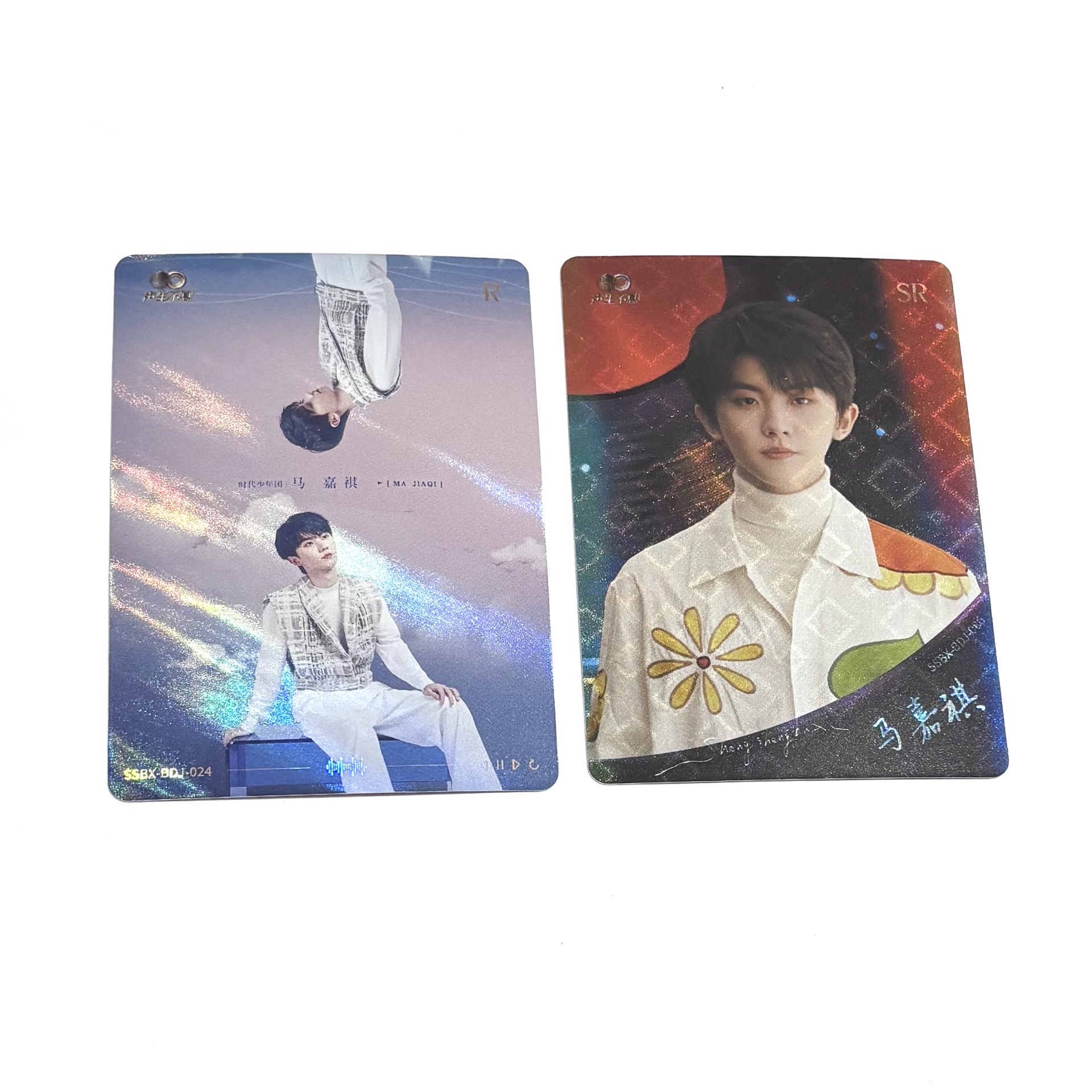 聲生不息 · 寶島季 限定典藏卡 隨機卡 R SR