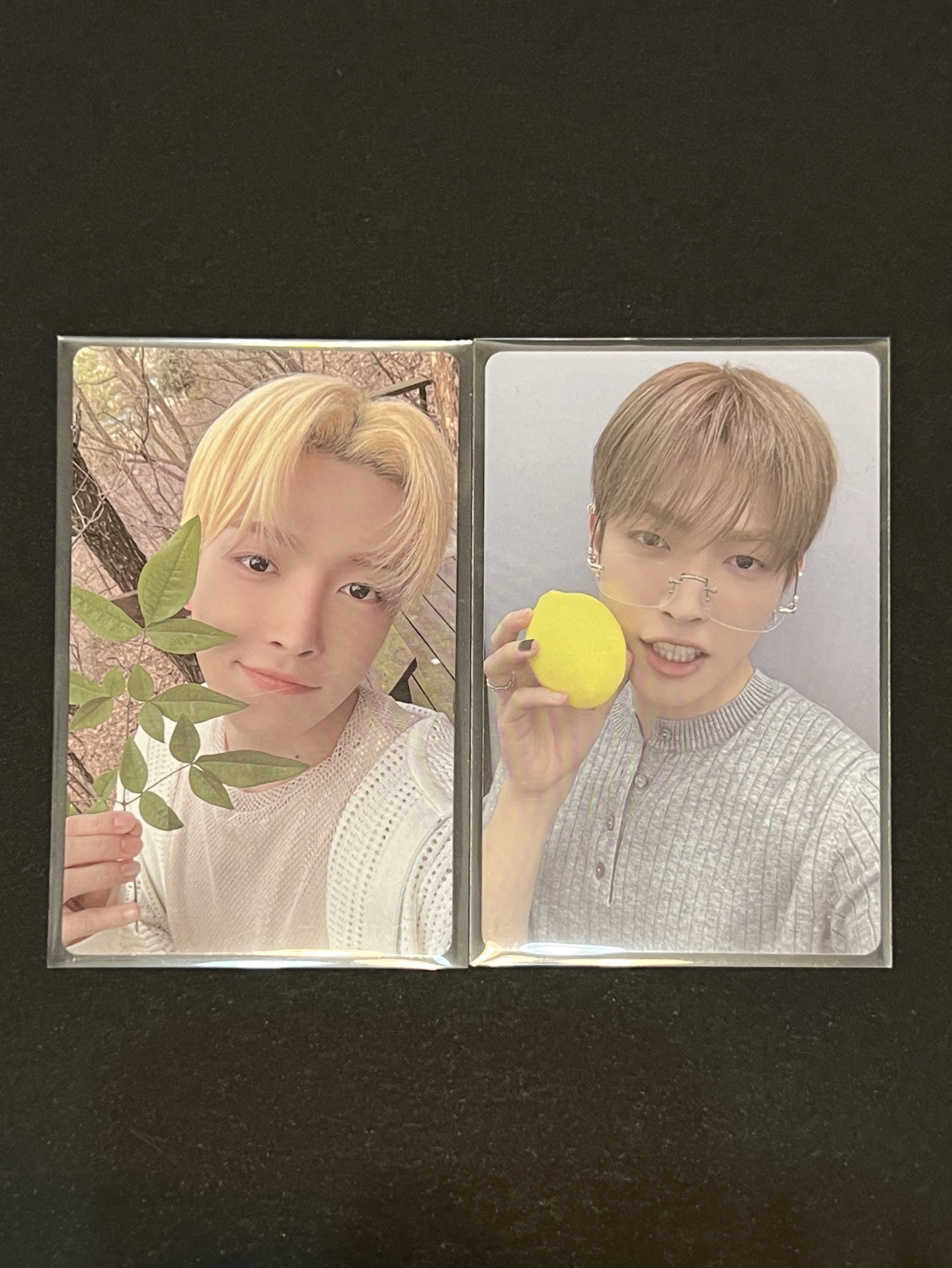 24夏寫特典中／檸檬特典中