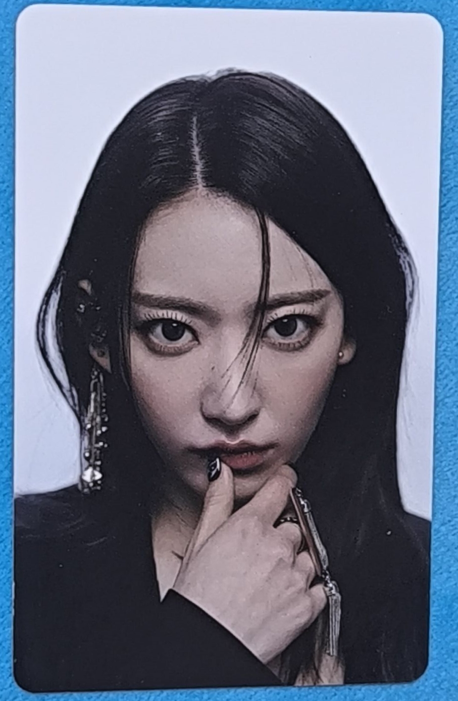 unforgiven wvs單封預售特典 （可當綁卡）